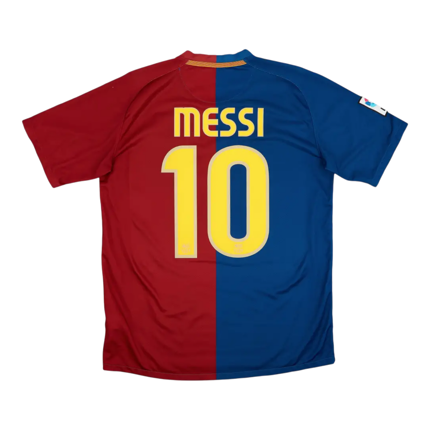 Barcelona Local MESSI - 08/09