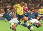Italia Local Euro 1996 Retro