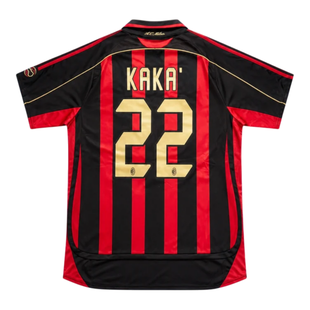 Milan Local KAKÁ - 06/07