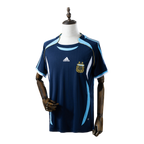 Argentina Visitante 2006