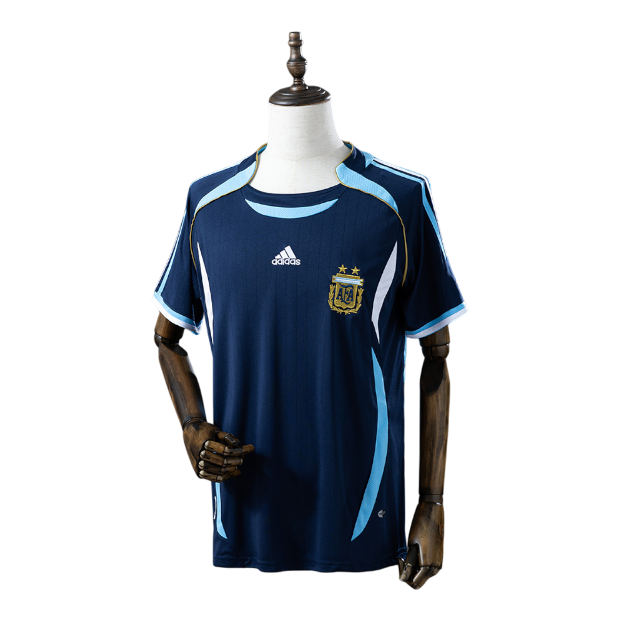 Argentina Visitante 2006