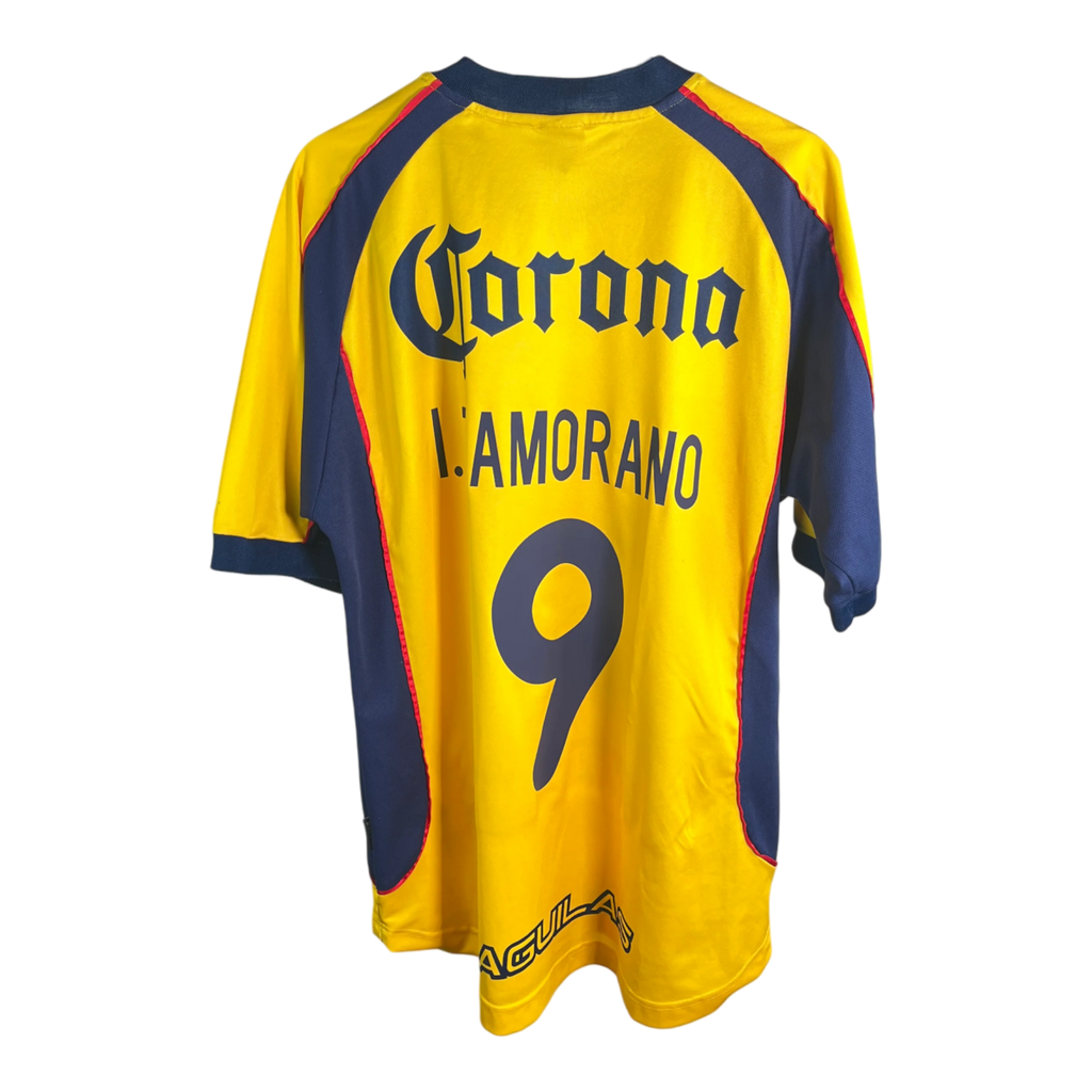 América Local 2001-02 — Campeón Verano