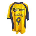 América Local 2001-02 — Campeón Verano