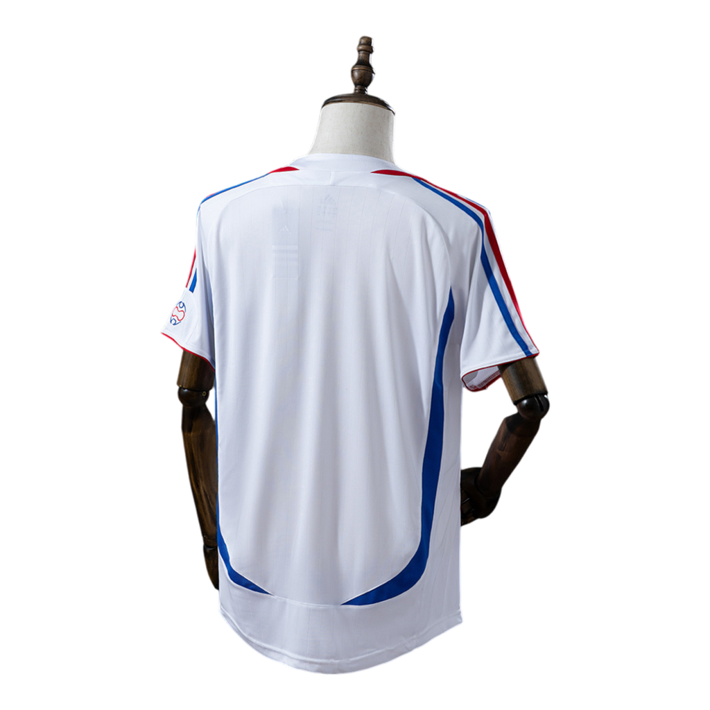 Francia Visitante 2006