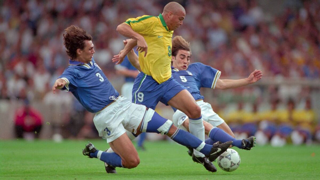 Brasil Local 1998 Ronaldo #9