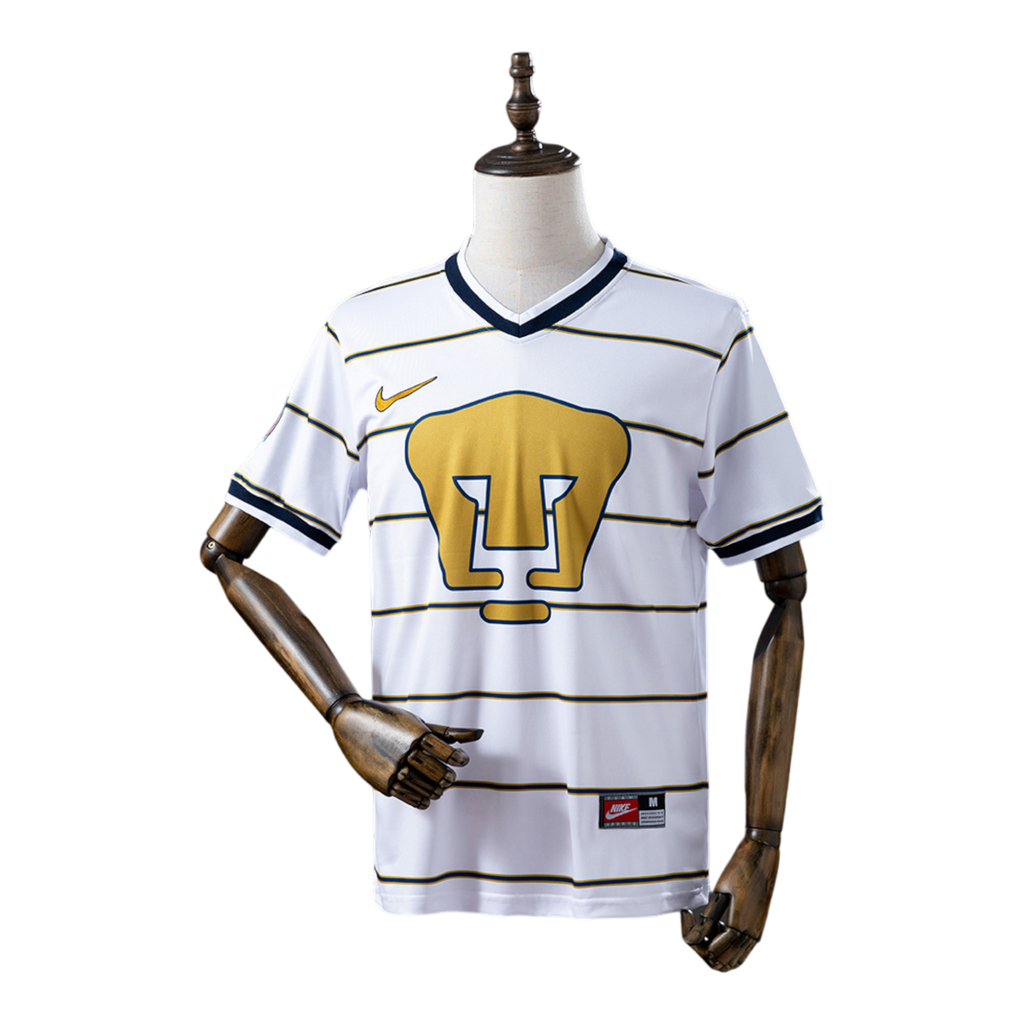Pumas UNAM Visitante 1997/98 Retro