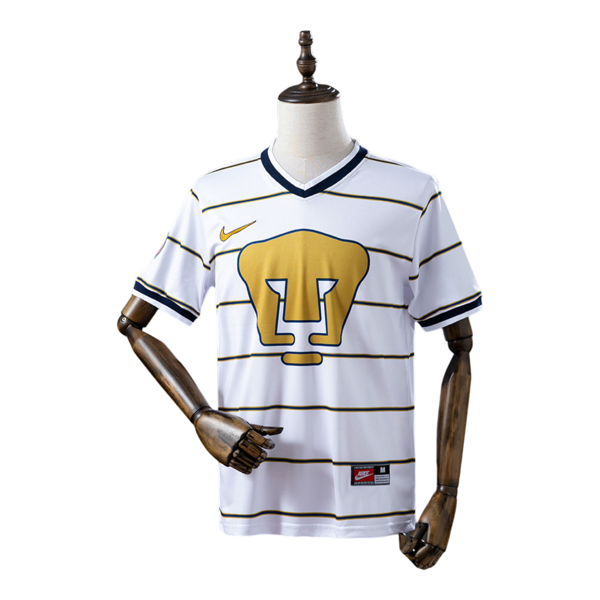 Pumas UNAM Visitante 1997/98 Retro