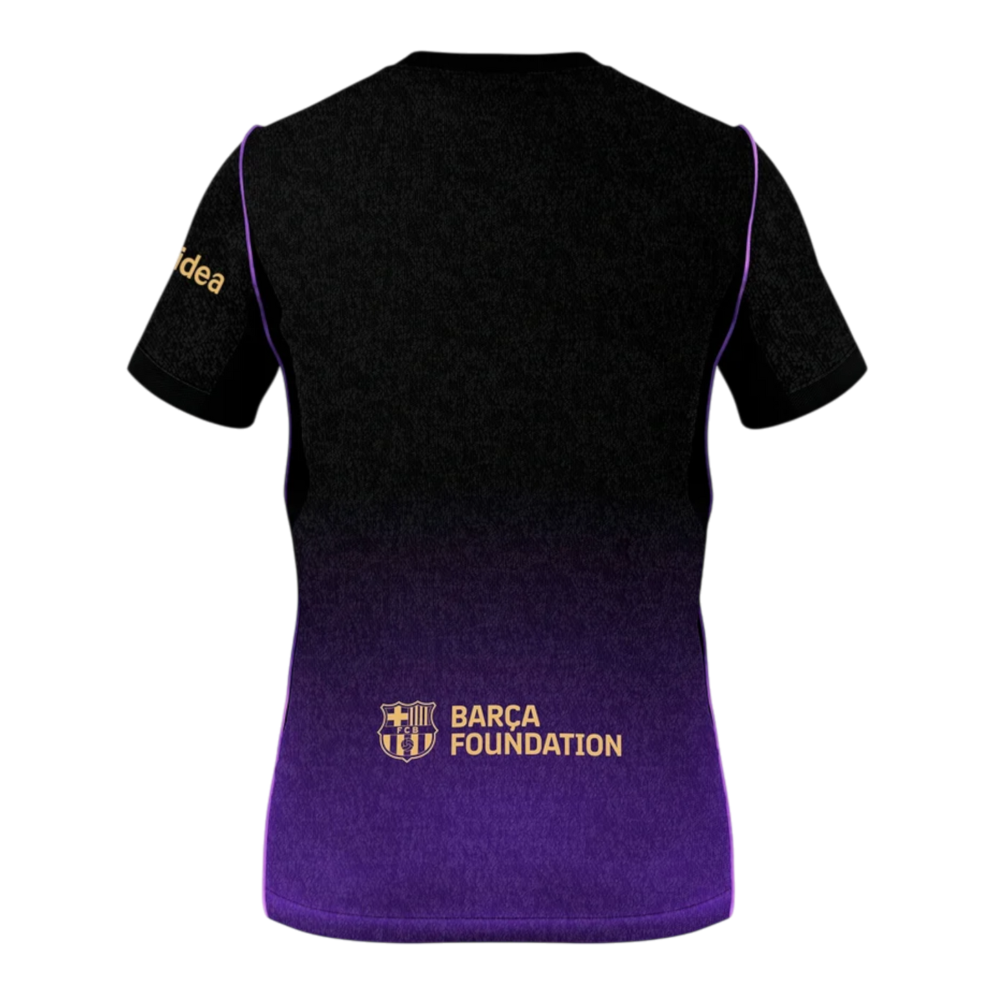 Barcelona x Kobe Bryant UCL segunda equipación 26/27