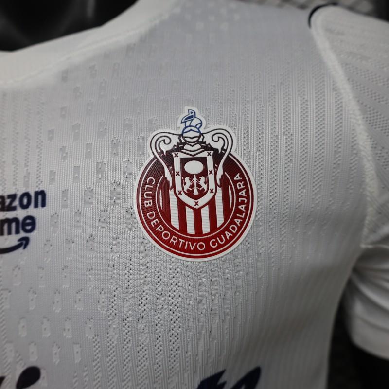 Chivas Visita - 26/27