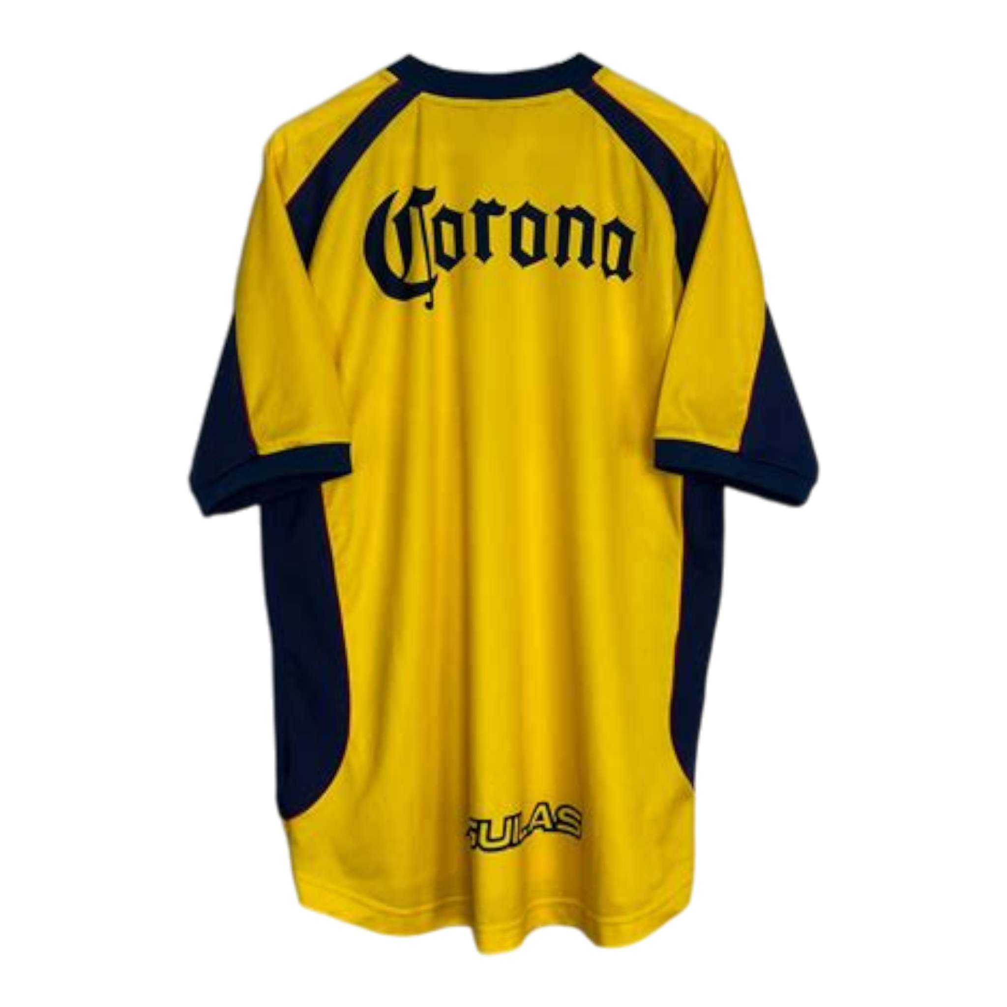 América Local 2001-02 — Campeón Verano
