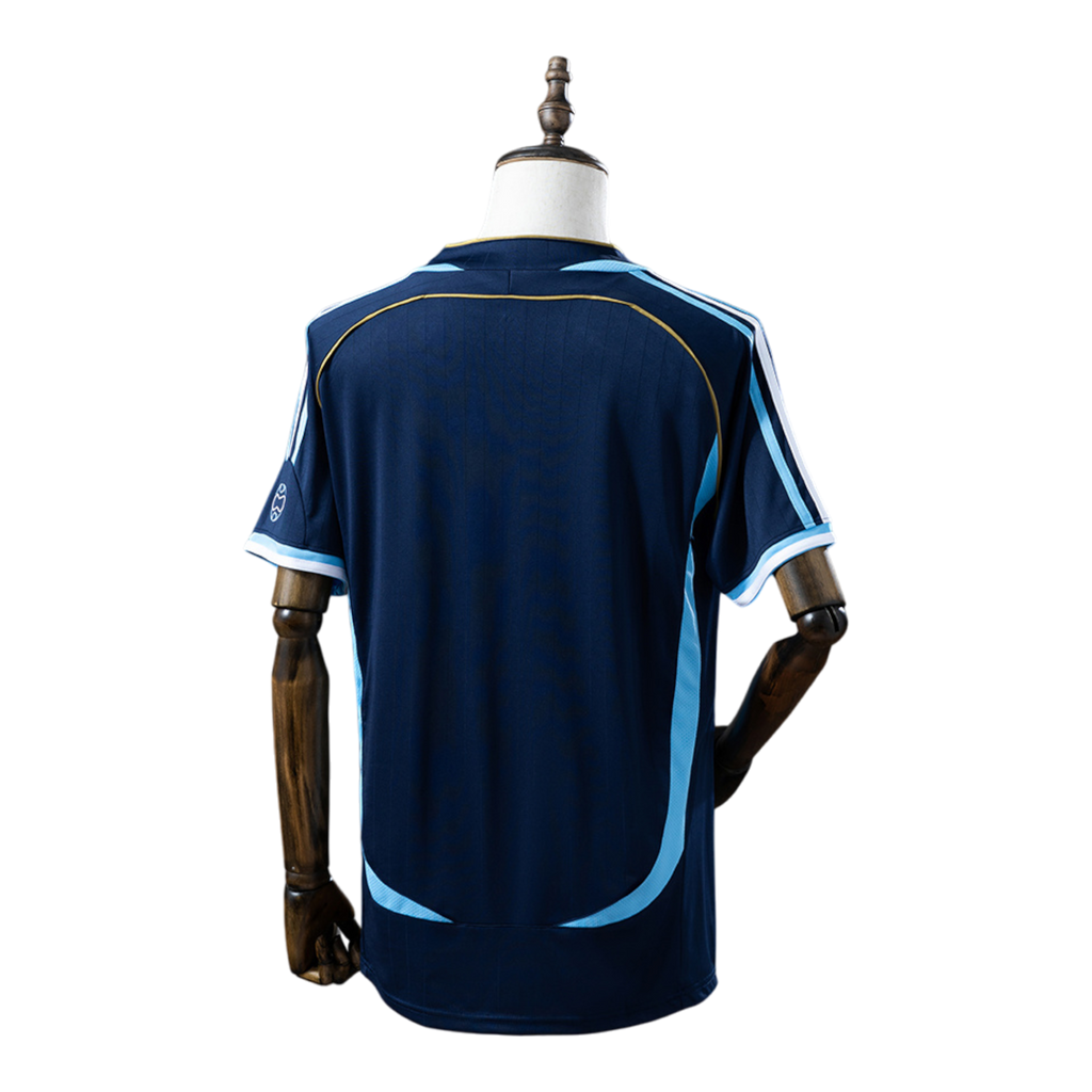 Argentina Visitante 2006