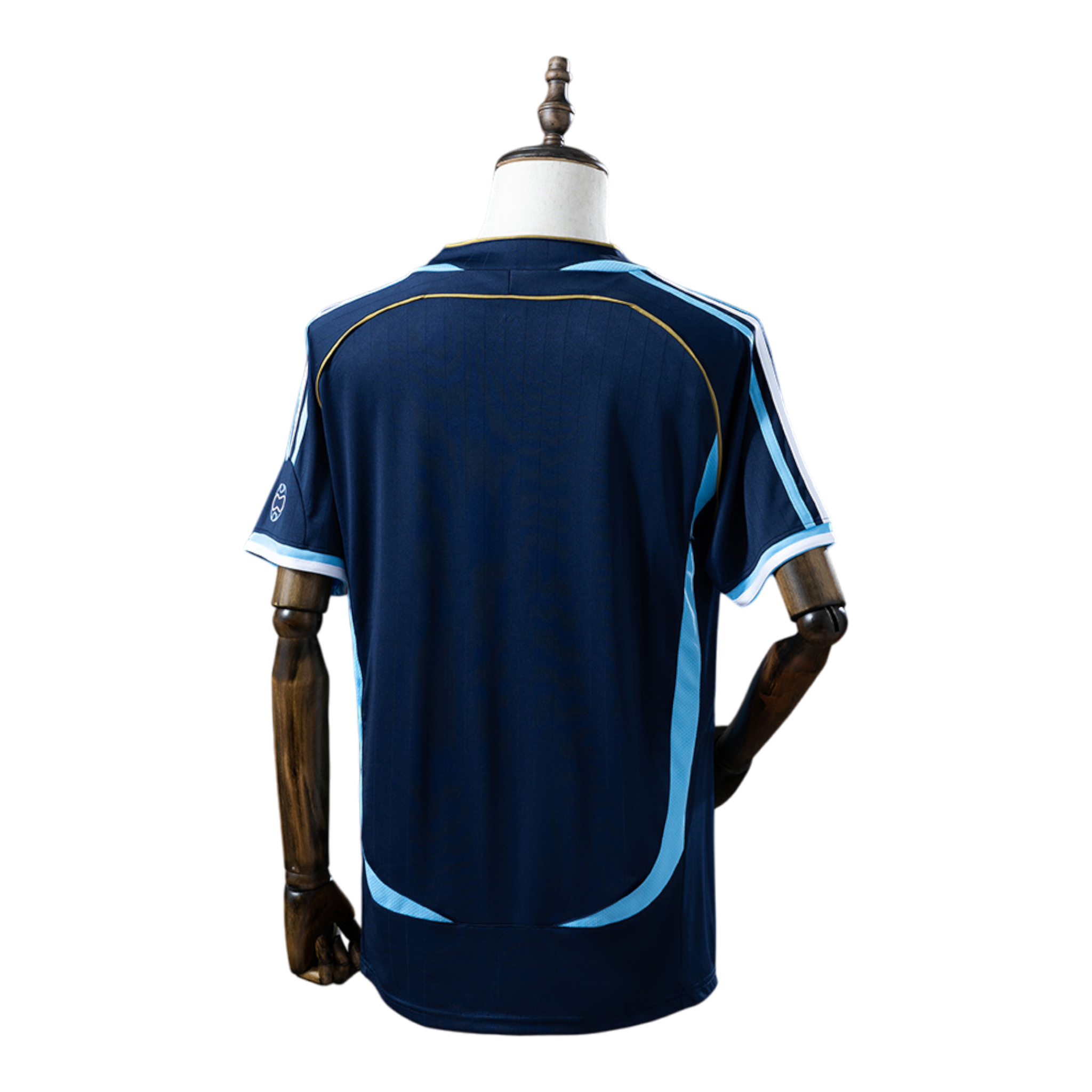Argentina Visitante 2006