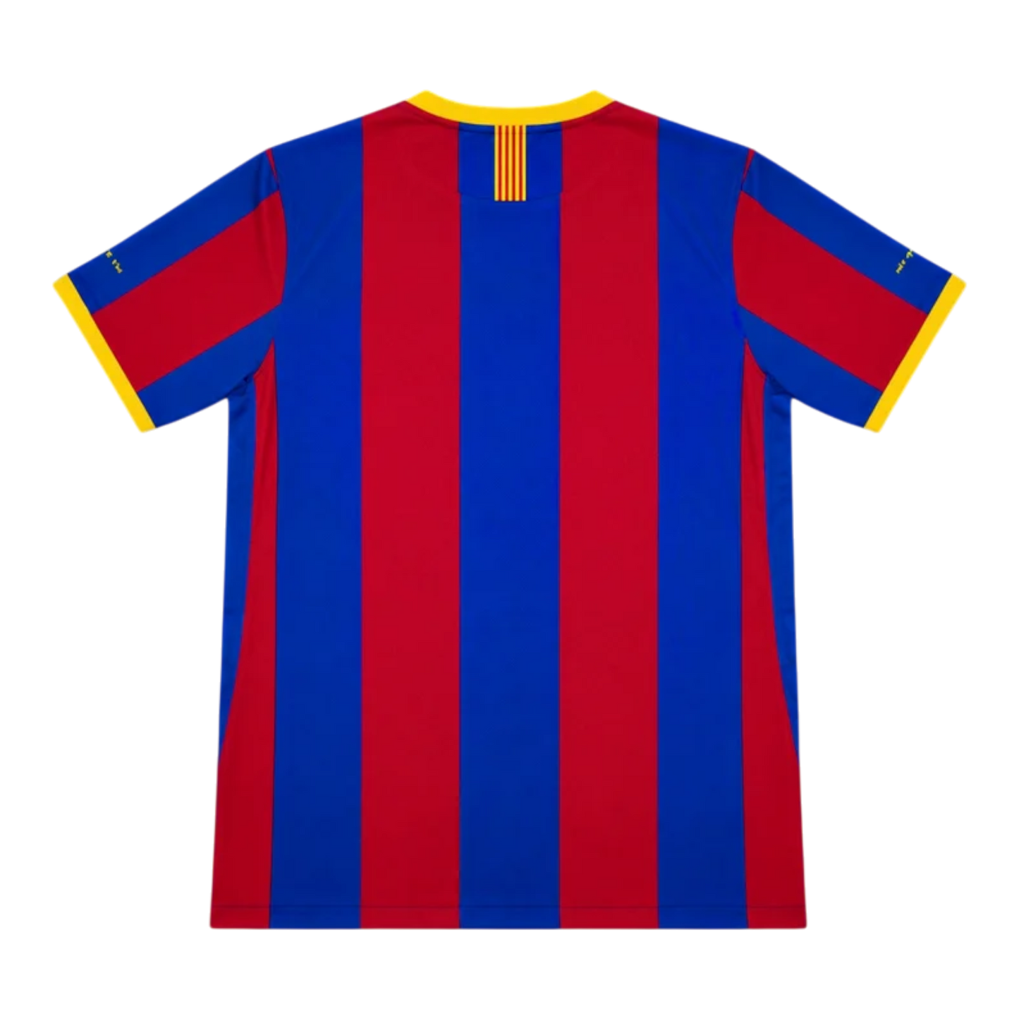 Barcelona Local MESSI - 10/11