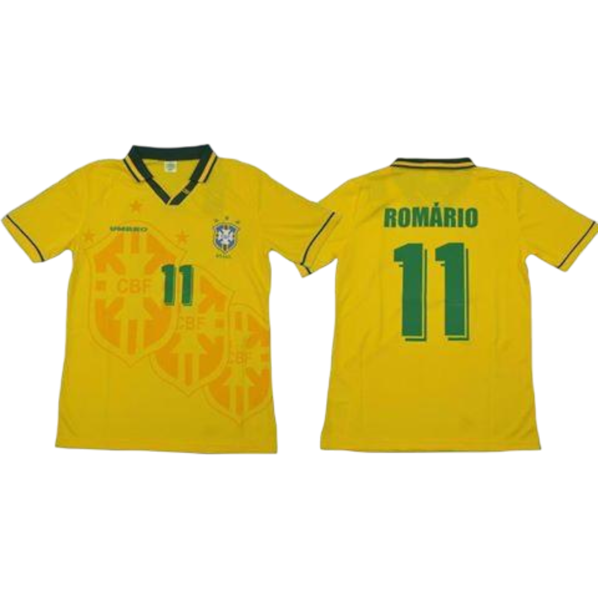 Brasil Local Mundial 1994 Romário #11