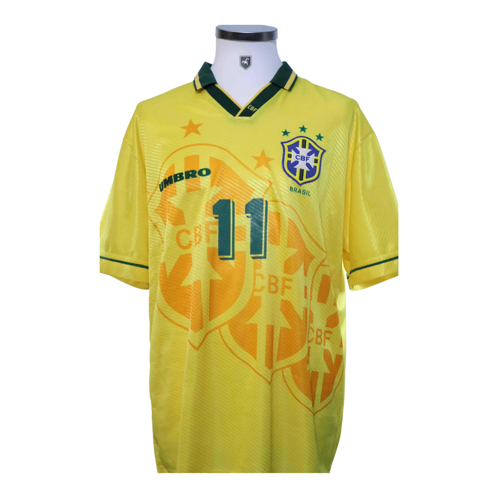 Brasil Local Mundial 1994 Romário #11
