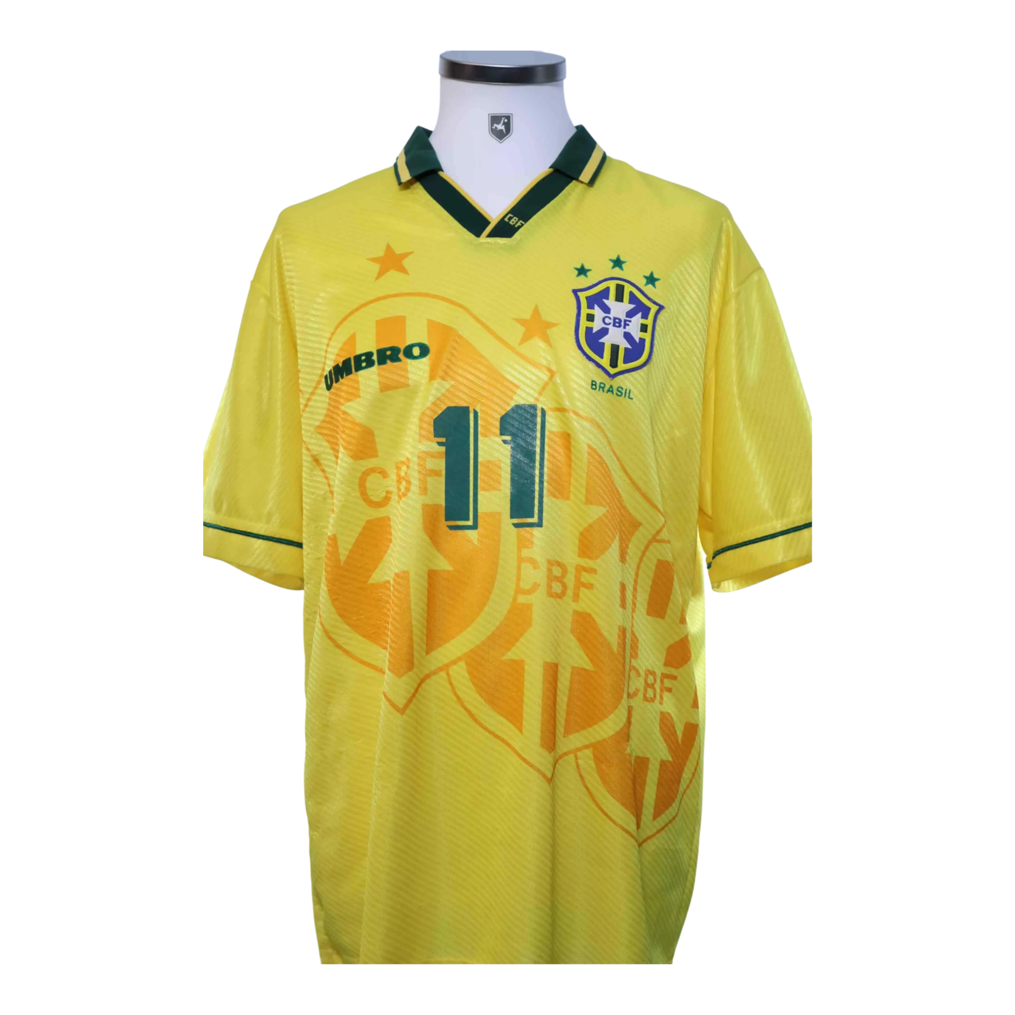 Brasil Local Mundial 1994 Romário #11