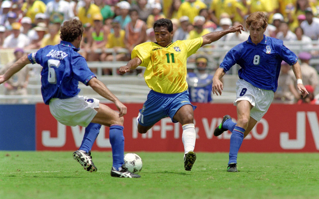Brasil Local Mundial 1994 Romário #11