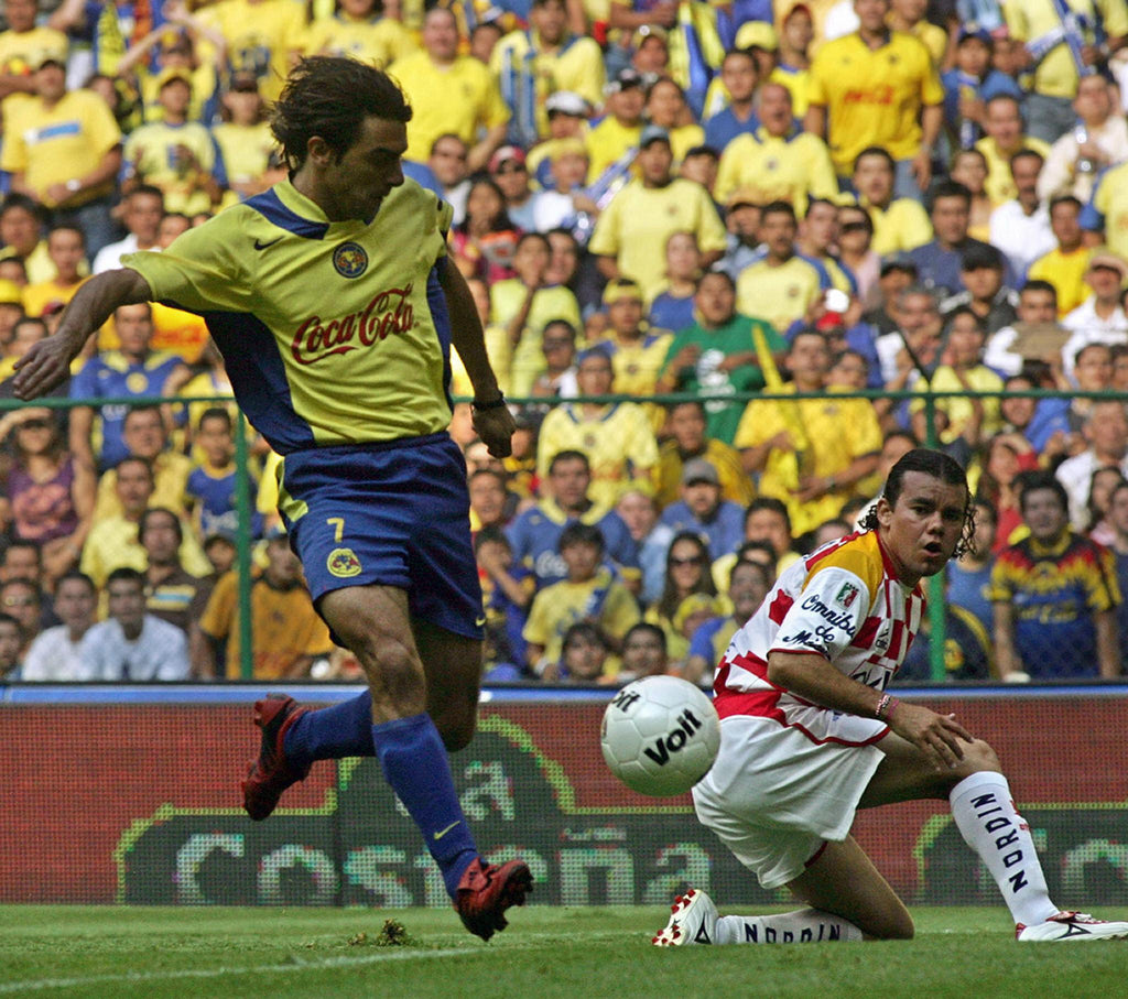 América Local 2004-05 — Campeón Clausura