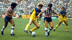 América Local 1983-84 — Campeón contra Chivas