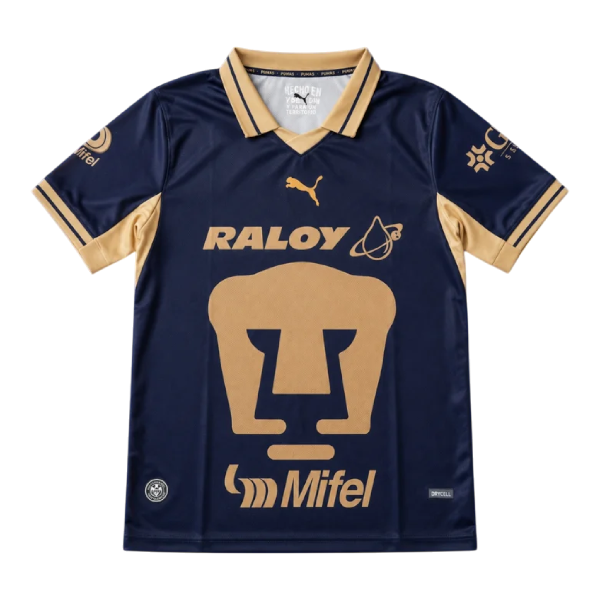 Pumas Local - 26/27