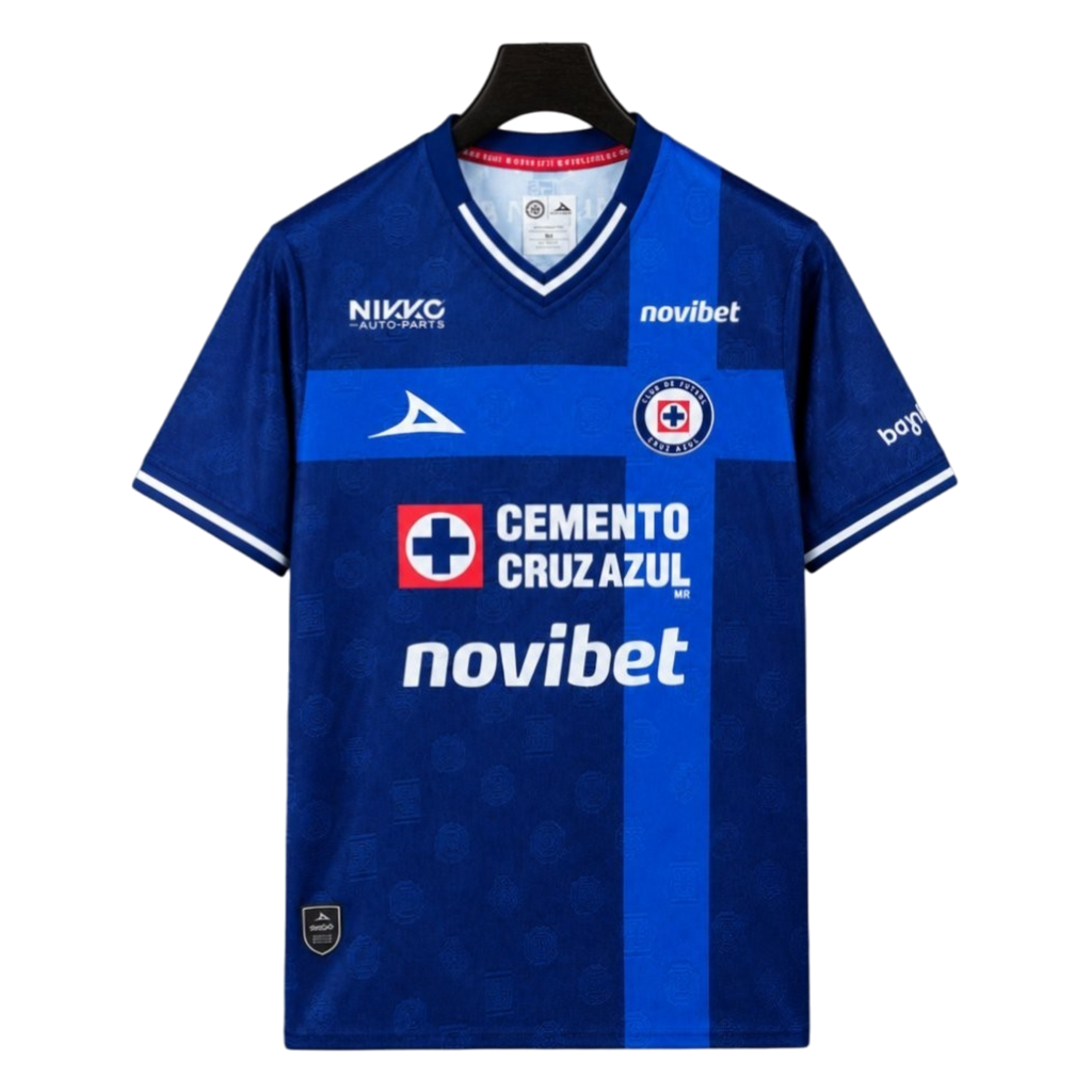 Cruz Azul 3er 26/27