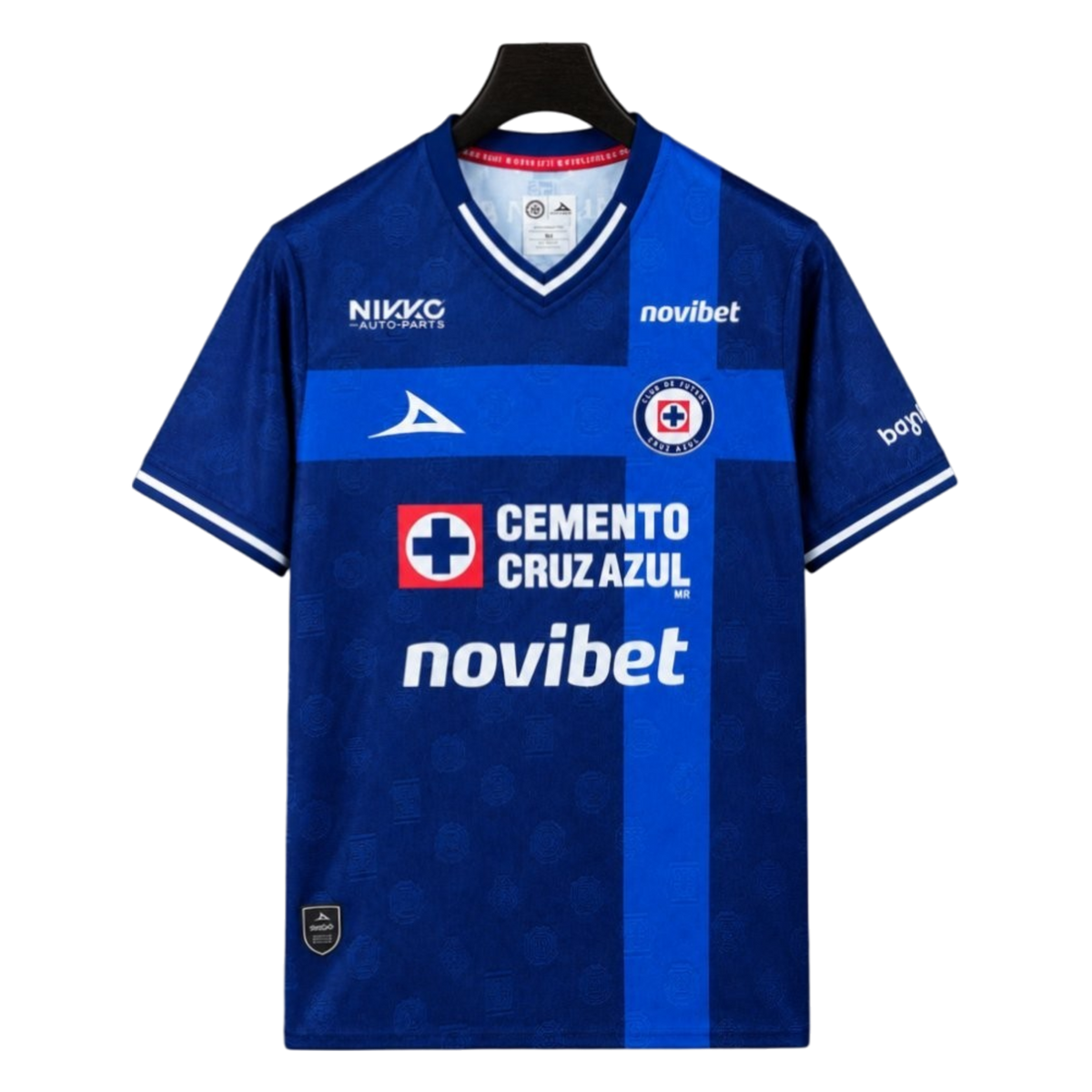Cruz Azul 3er 26/27