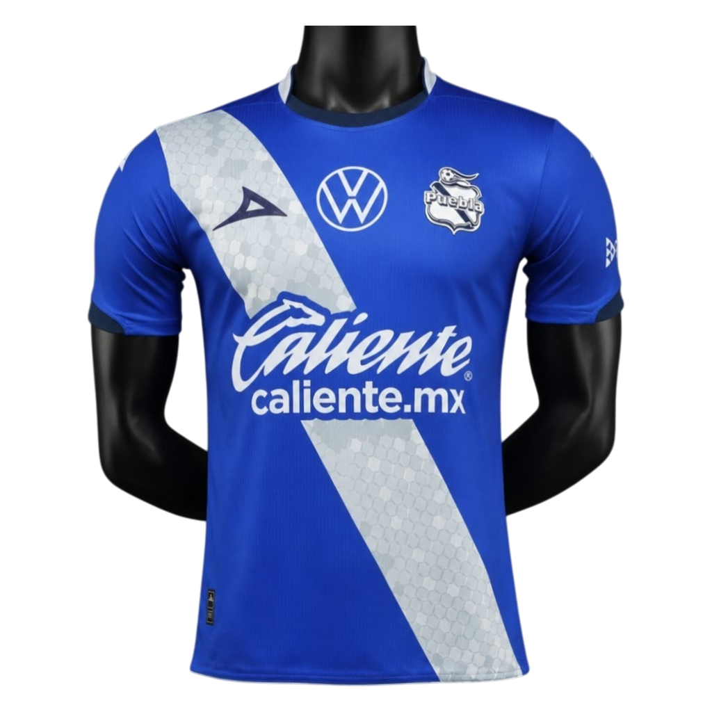 Puebla Visitante 26/27