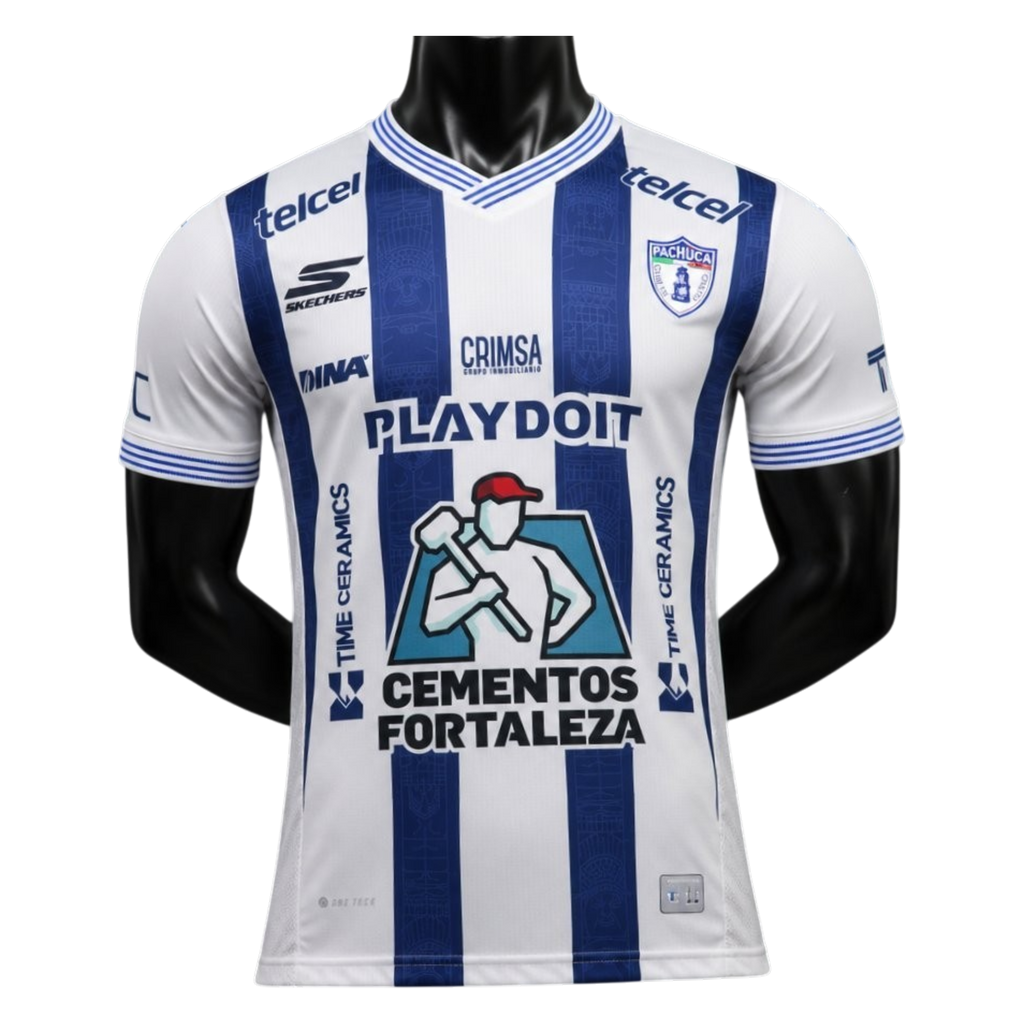 Pachuca Local 26/27
