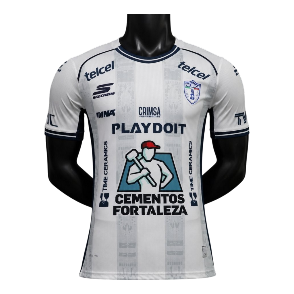 Pachuca Visitante 26/27