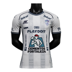 Pachuca Visitante 26/27