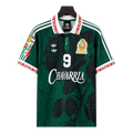 México x Willy Chavarria Verde 2026