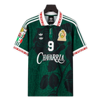 México x Willy Chavarria Verde 2026