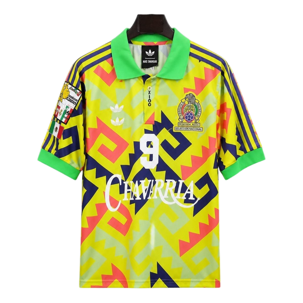 México x Willy Chavarria Portero 2026
