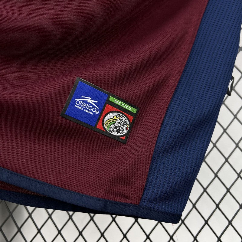 México Retro Tercera 2002