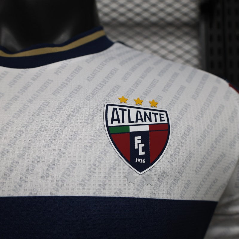 Atlante Visitante 26/27