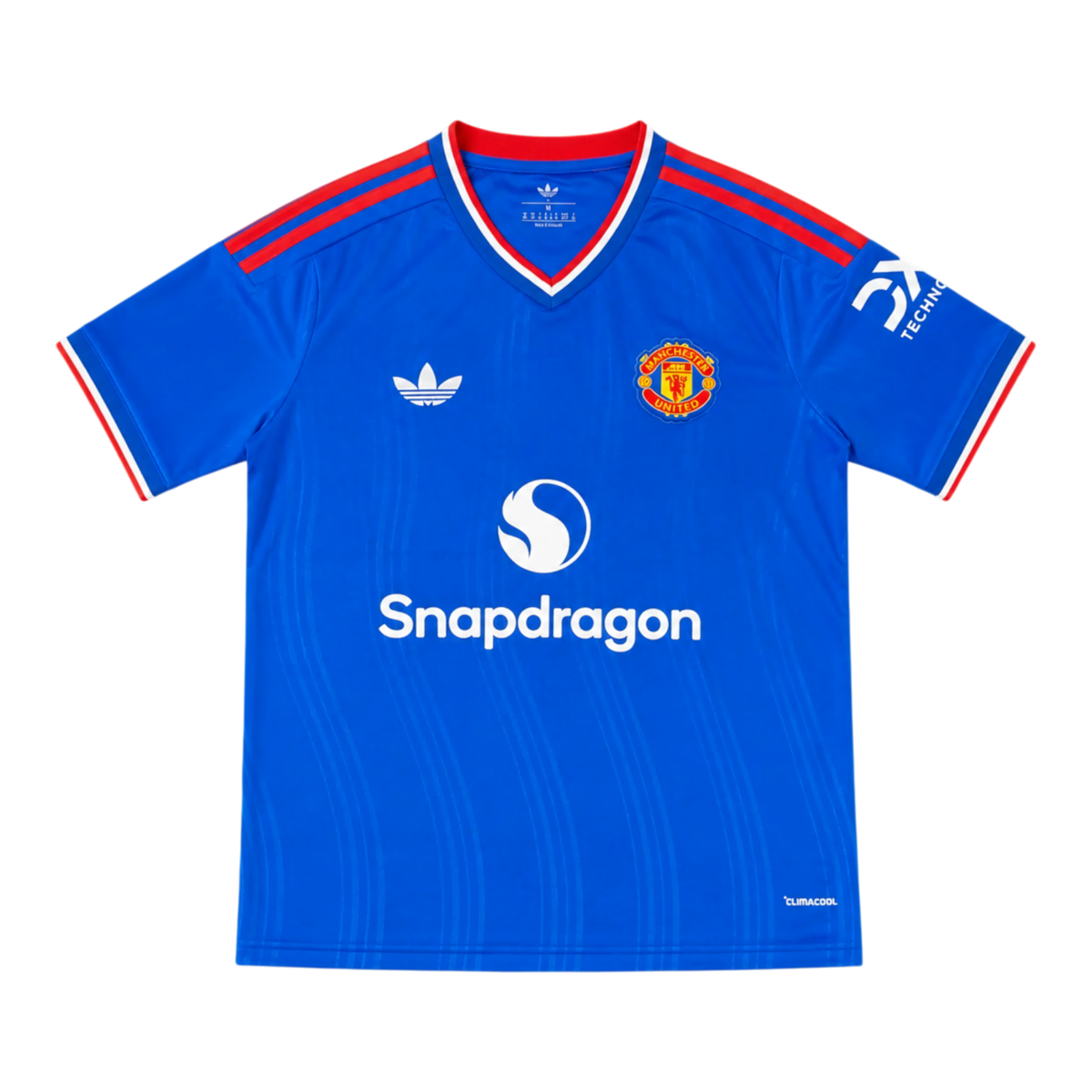 Manchester United Visitante 2026/27