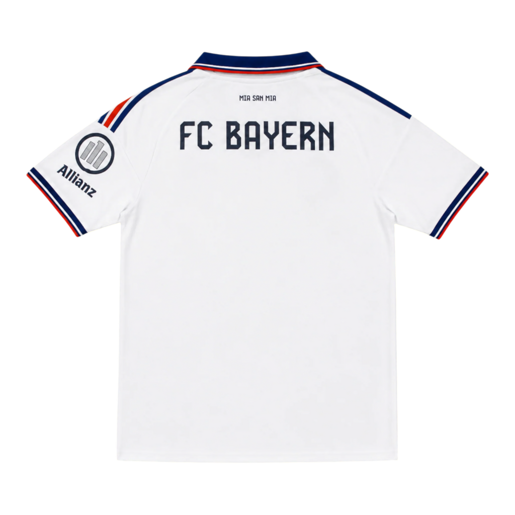 Bayern Munich Visita - 26/27