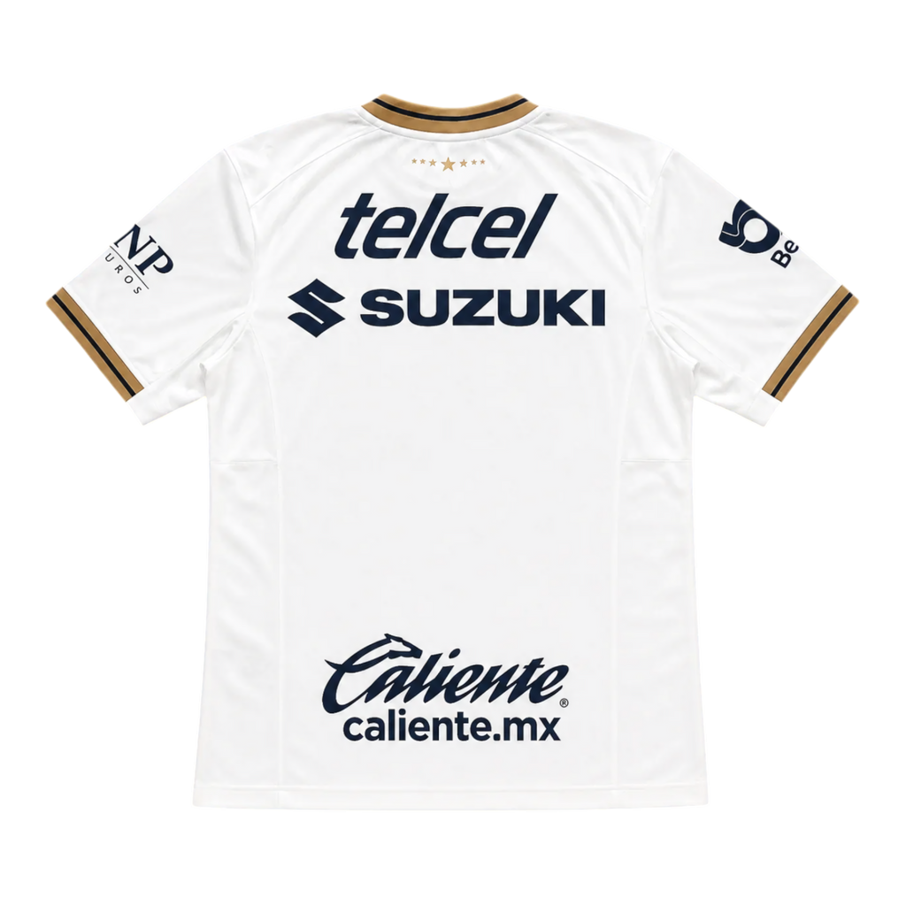 Pumas Visita - 26/27 EXPRESS