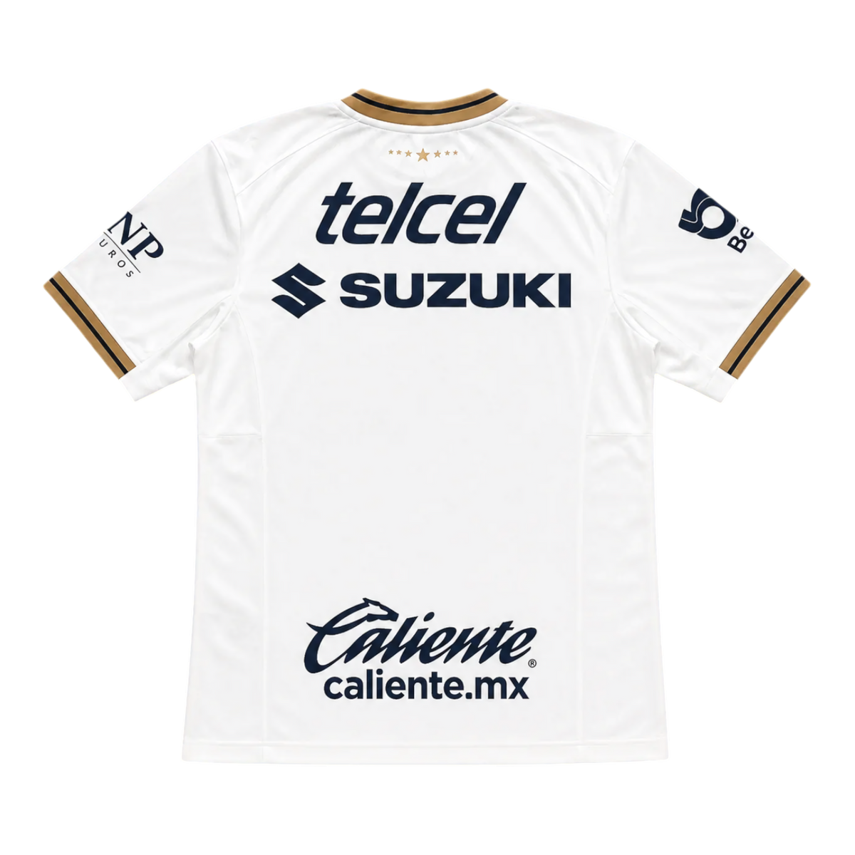 Pumas Visita - 26/27 EXPRESS