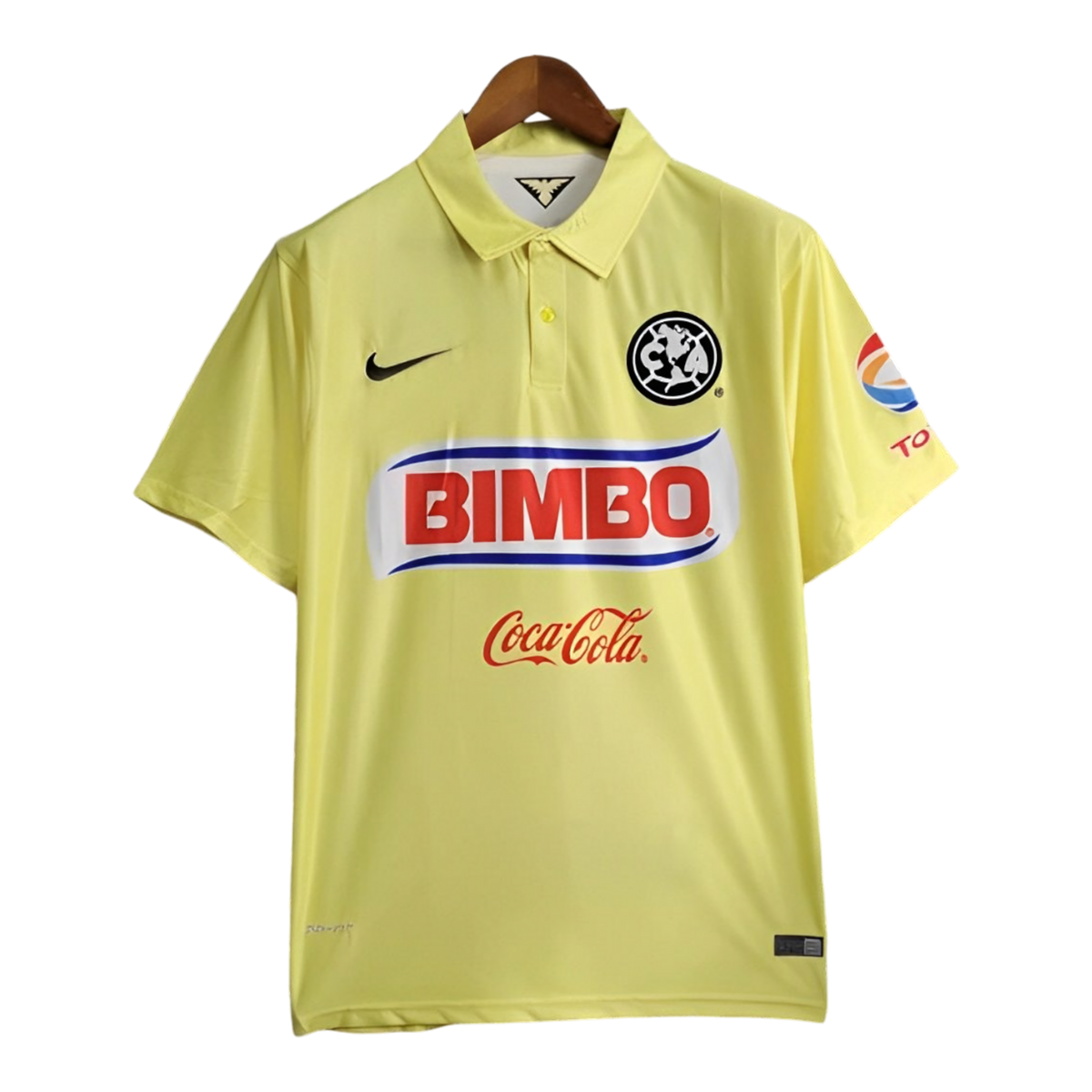 América Local 2014-15