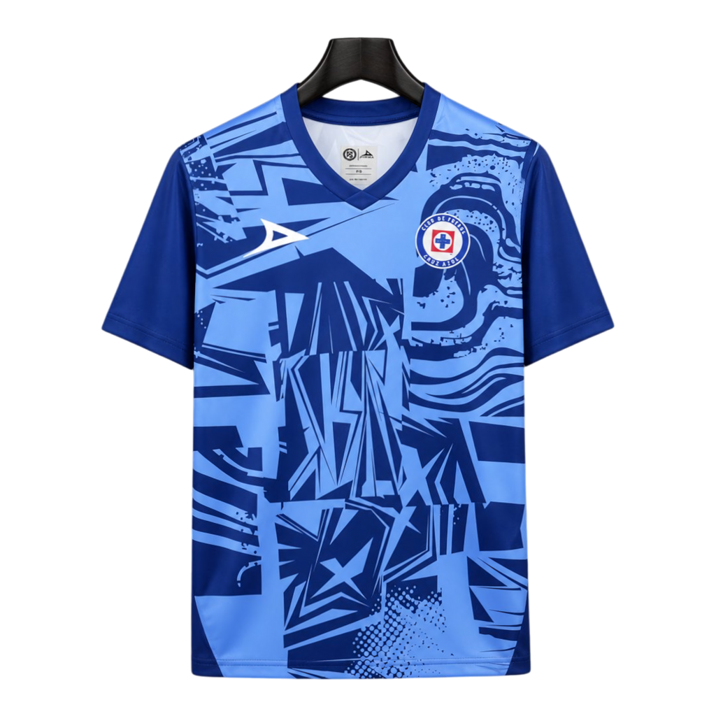 Cruz Azul Prepartido 26/27