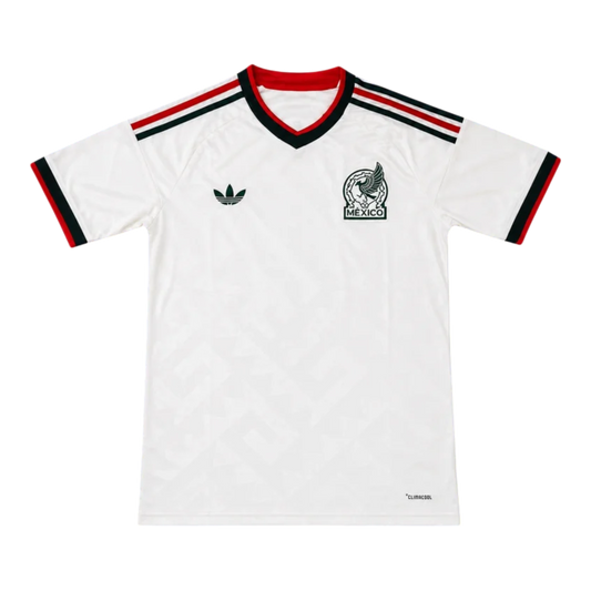 Mexico Visita Mundial - 2026
