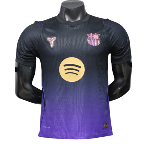 Barcelona x Kobe Bryant UCL segunda equipación 26/27