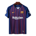 Barcelona Local Champions League 2018/19 Manga Larga