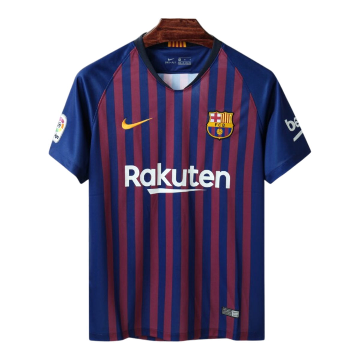 Barcelona Local Champions League 2018/19 Manga Larga