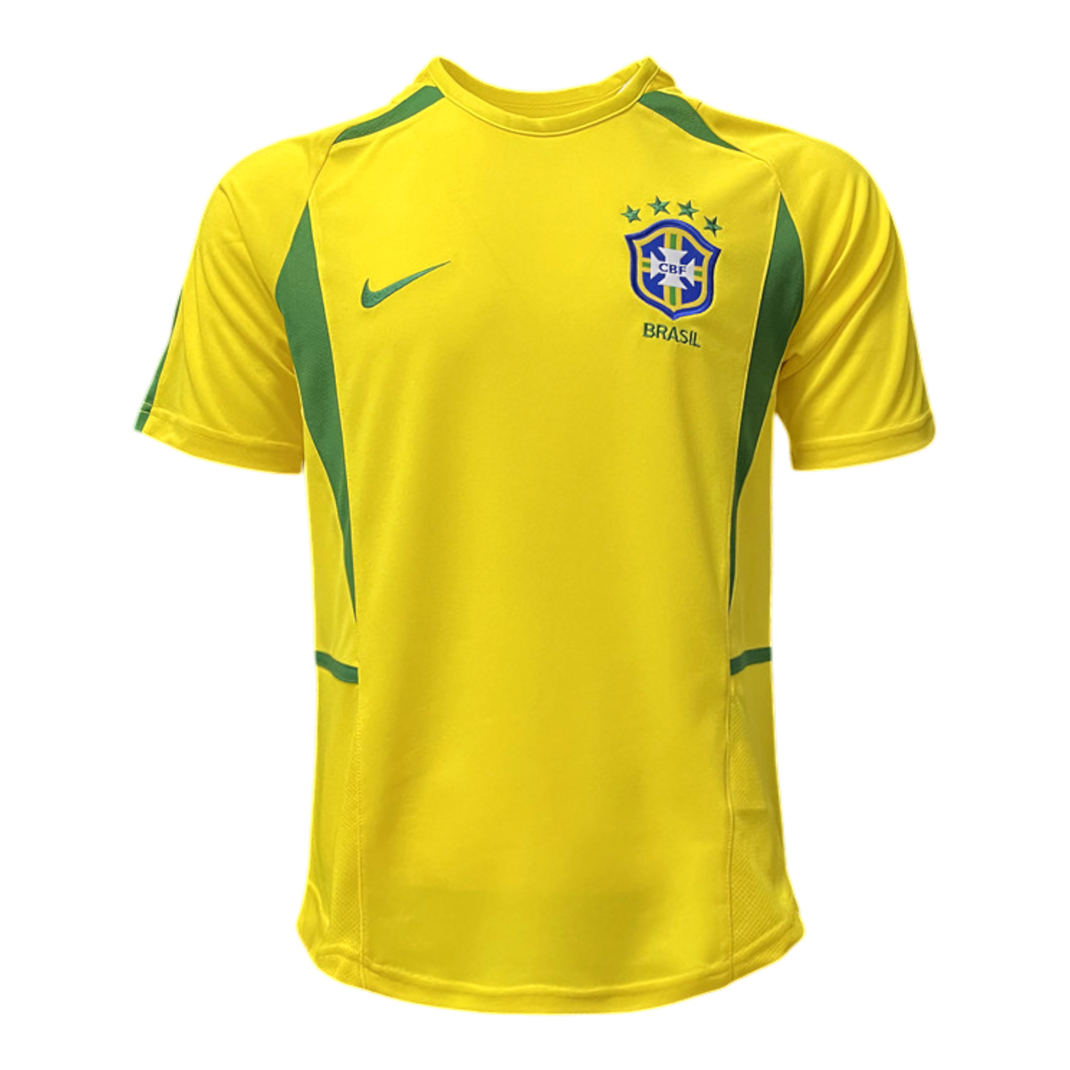 Brasil Local Mundial Ronaldo - 2002
