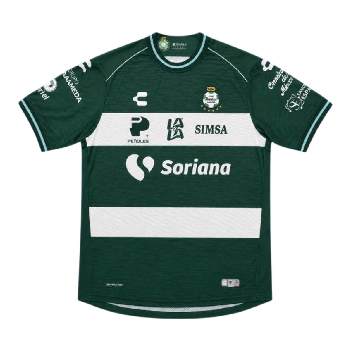 Santos Laguna Local 26/27