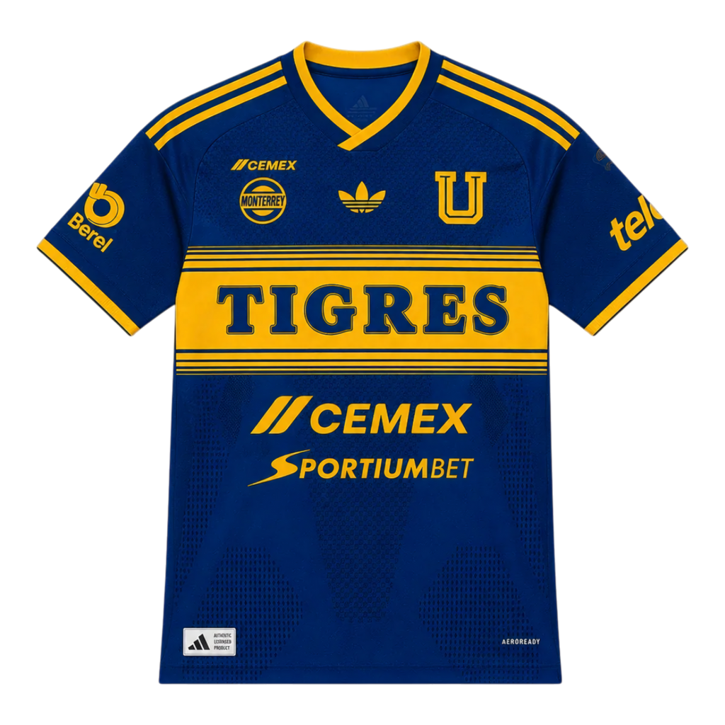 Tigres Visita - 26/27