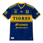 Tigres Visita - 26/27