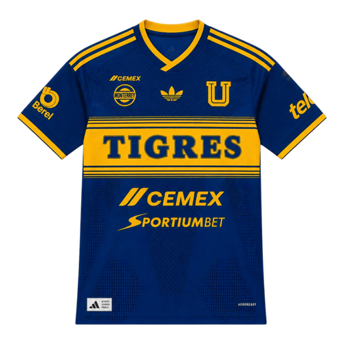 Tigres Visita - 26/27